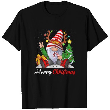 Discover Merry Christmas Gnomes Family Christmas T Shirts