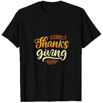 Discover Happy Thanksgiving Day in 2023 T Shirts