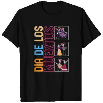 Discover Dia De Los Muertos T Shirts, Ballet Folklorico Sugar