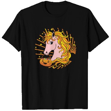 Discover Halloween T Shirts, Cute Candy Corn Unicorn Candy
