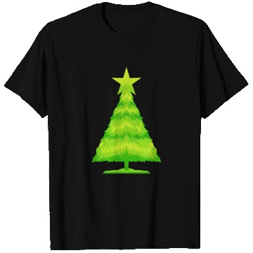 Discover Green Balsam Fir Or White Spruce As Christmas Tree T Shirts