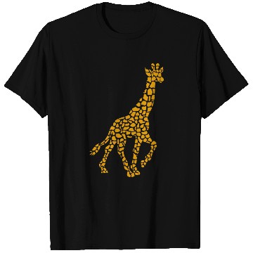Discover Cool Graphic Giraffe Lover T Shirts