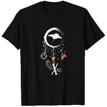 Discover Winter dreamcatcher Christmas Rays T Shirts