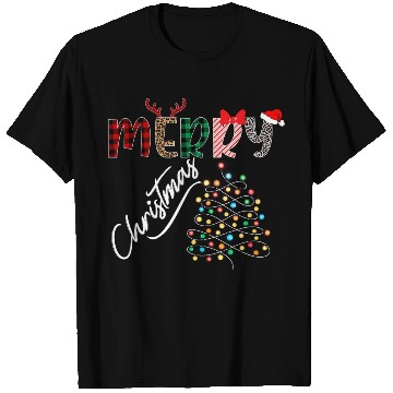 Discover MERRY CHRISTMAS ,Christmas light T Shirts