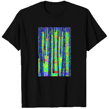Discover Neon Forest T Shirts