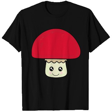 Discover mushroom T Shirts
