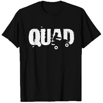 Discover Quad UTV ATV Racing 4x4 Offroad T Shirts