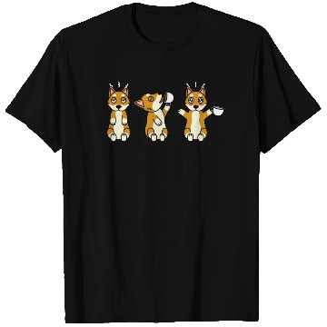 Discover Shiba Inu Coffee Lover T Shirts