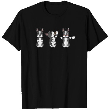 Discover Boston Terrier Coffee Lover T Shirts
