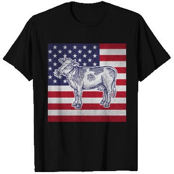 Discover Cow Cattle T Shirts