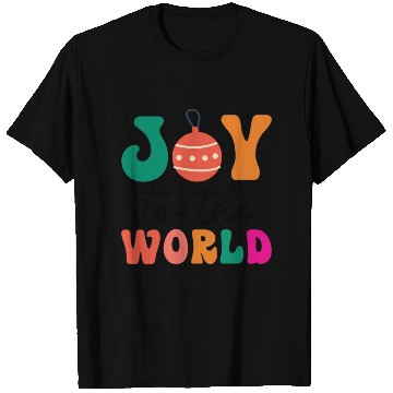 Discover joy to the world T Shirts