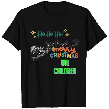 Discover HO HO HO T Shirts