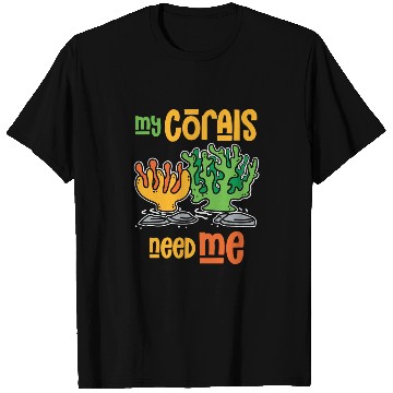 Discover Aquarium Aquatic Plants Fish Tank T Shirts