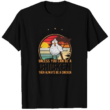 Discover Chickens Gift Farmer Chicken Coop T Shirts