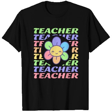 Discover Design Teacher T Shirts