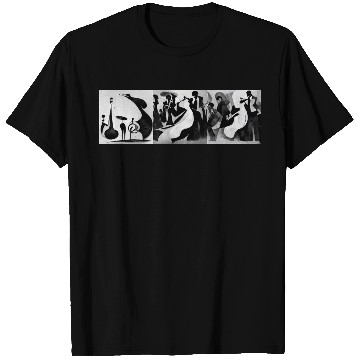 Discover Jazz Live T Shirts