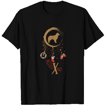 Discover dog dreamcatcher Christmas Australian Shepherd T Shirts