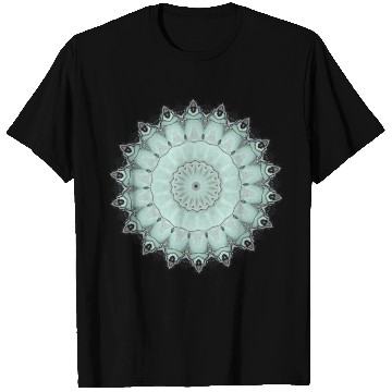 Discover Light Green Cool Sign T Shirts