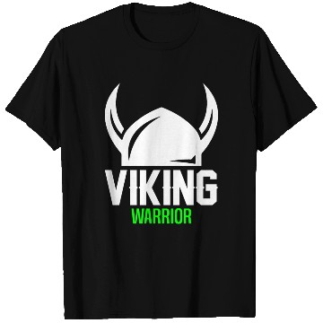 Discover Viking Warrior T Shirts