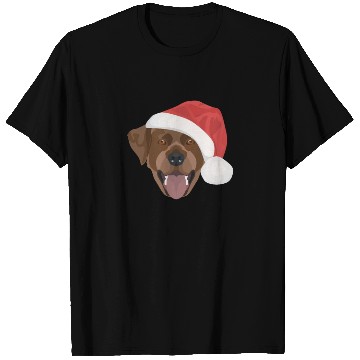 Discover Labrador Merry Christmas T Shirts
