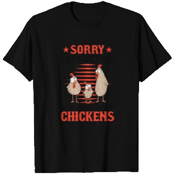 Discover Chickens Gift Chicken T Shirts
