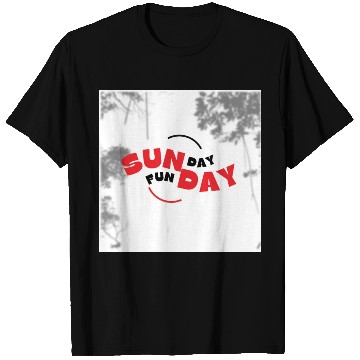 Discover sunday funday classic T Shirts