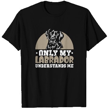 Discover Labrador and like maybe 3 people T Shirts