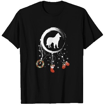 Discover dog dreamcatcher Christmas Belgian Tervuren T Shirts