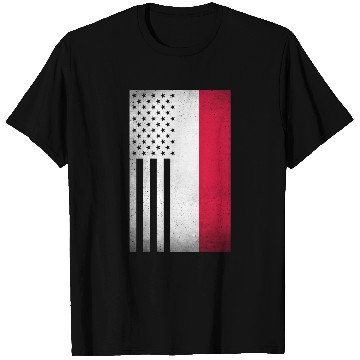 Discover Poland Design for proud Polish Americans T Shirts
