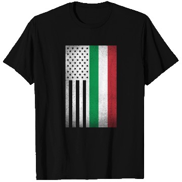 Discover Italy Design for proud Italian Americans T Shirts
