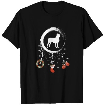 Discover dog dreamcatcher Christmas Cane Corso T Shirts