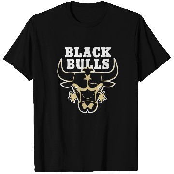 Discover Chicago Black Bulls T Shirts