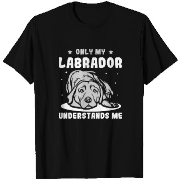 Discover Labrador and like maybe 3 people T Shirts