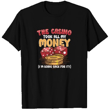 Discover Poker Casino Poker Player Gambling Roulette Gift T Shirts