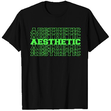 Discover Neon Green Aesthetic T Shirts