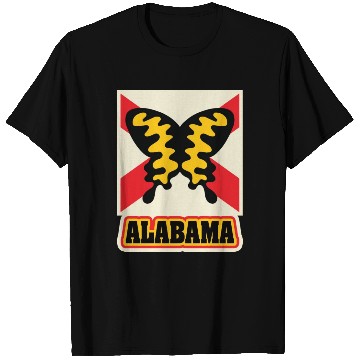 Discover US States Albm T Shirts