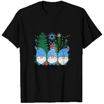 Discover Merry Christmukkah, Jewish Christmas, Hanukkah T Shirts