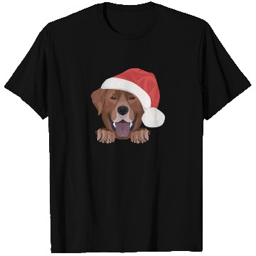 Discover Labrador Merry Christmas T Shirts