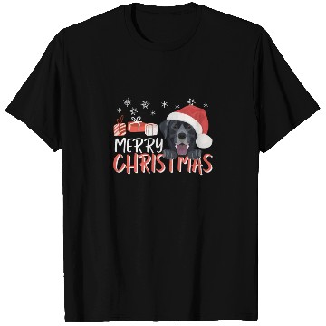 Discover Labrador Merry Christmas T Shirts