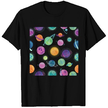 Discover Pattern T Shirts