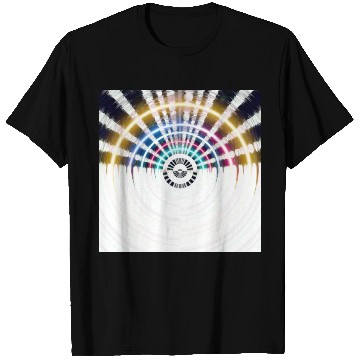 Discover Sun Burst T Shirts