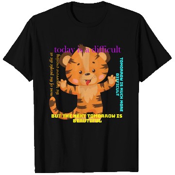 Discover Sajid TIGER T Shirts