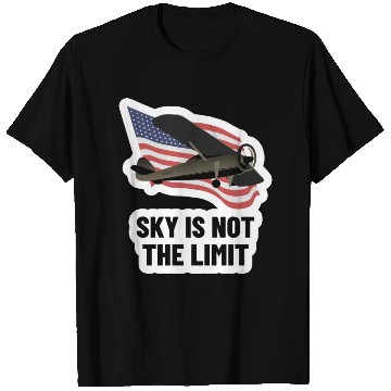 Discover Airforce Aircraft T Shirts