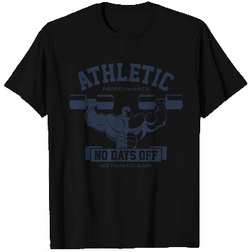 Discover fitness bodybuilding gym T Shirts