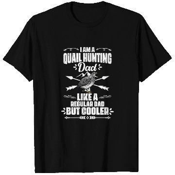 Discover Funny Quail Hunting Season For A Bobwhite Quail T Shirts