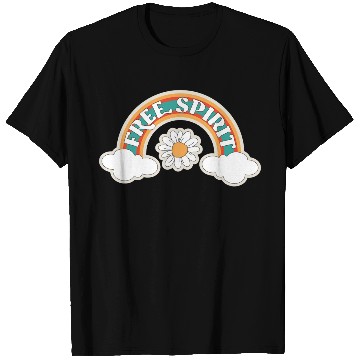 Discover Free spirit affirmation T Shirts