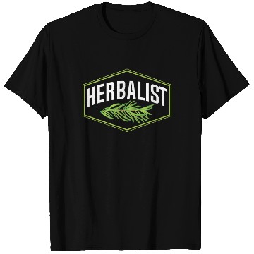 Discover Herbalist Gardening Herbalism Herbs Herb T Shirts