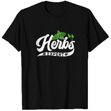 Discover Herbs Expert Gardening Herbalist Herb Herbalism T Shirts