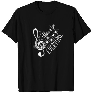 Discover Music Teacher T Shirts