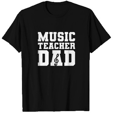Discover Music Teacher T Shirts